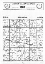 Map Image 009, Iowa County 1993